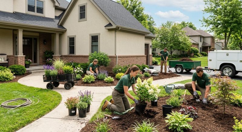 Shredded Mulch Service in Ventura County, CA